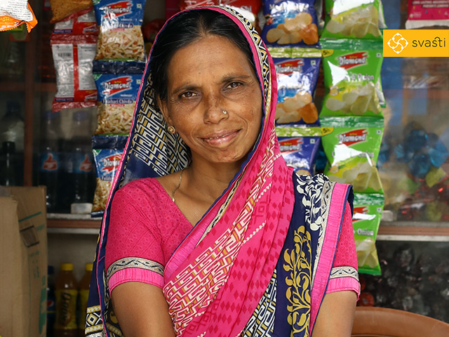 Hausila Gupta - Retail Store Owner