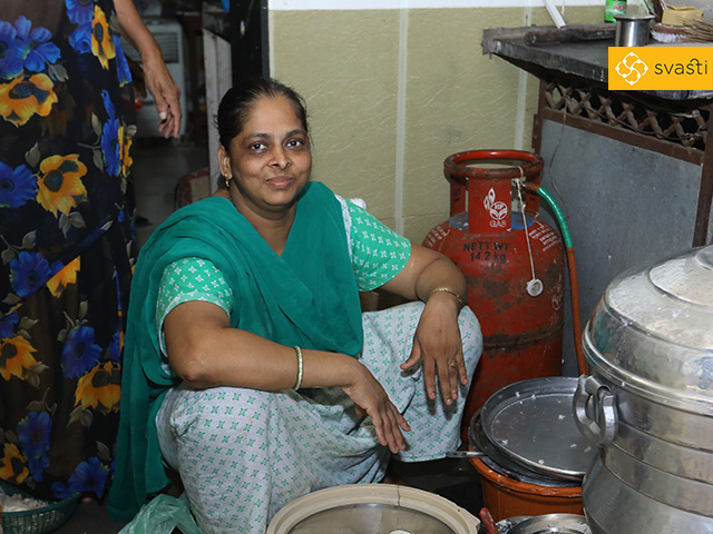 Mamta Bombarde - Food Catering