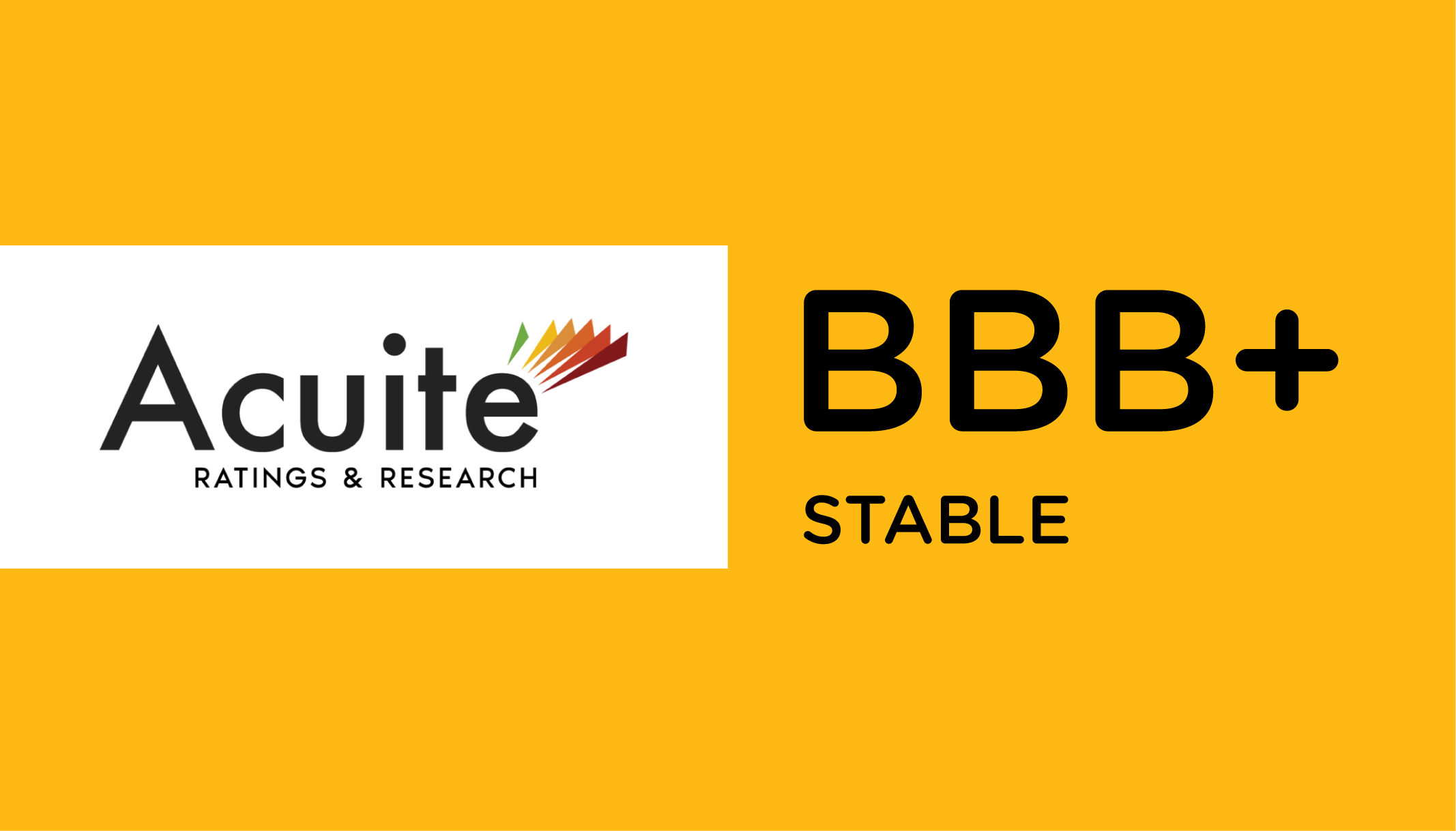 Svasti Microfinance Acuite BBB+ Rating