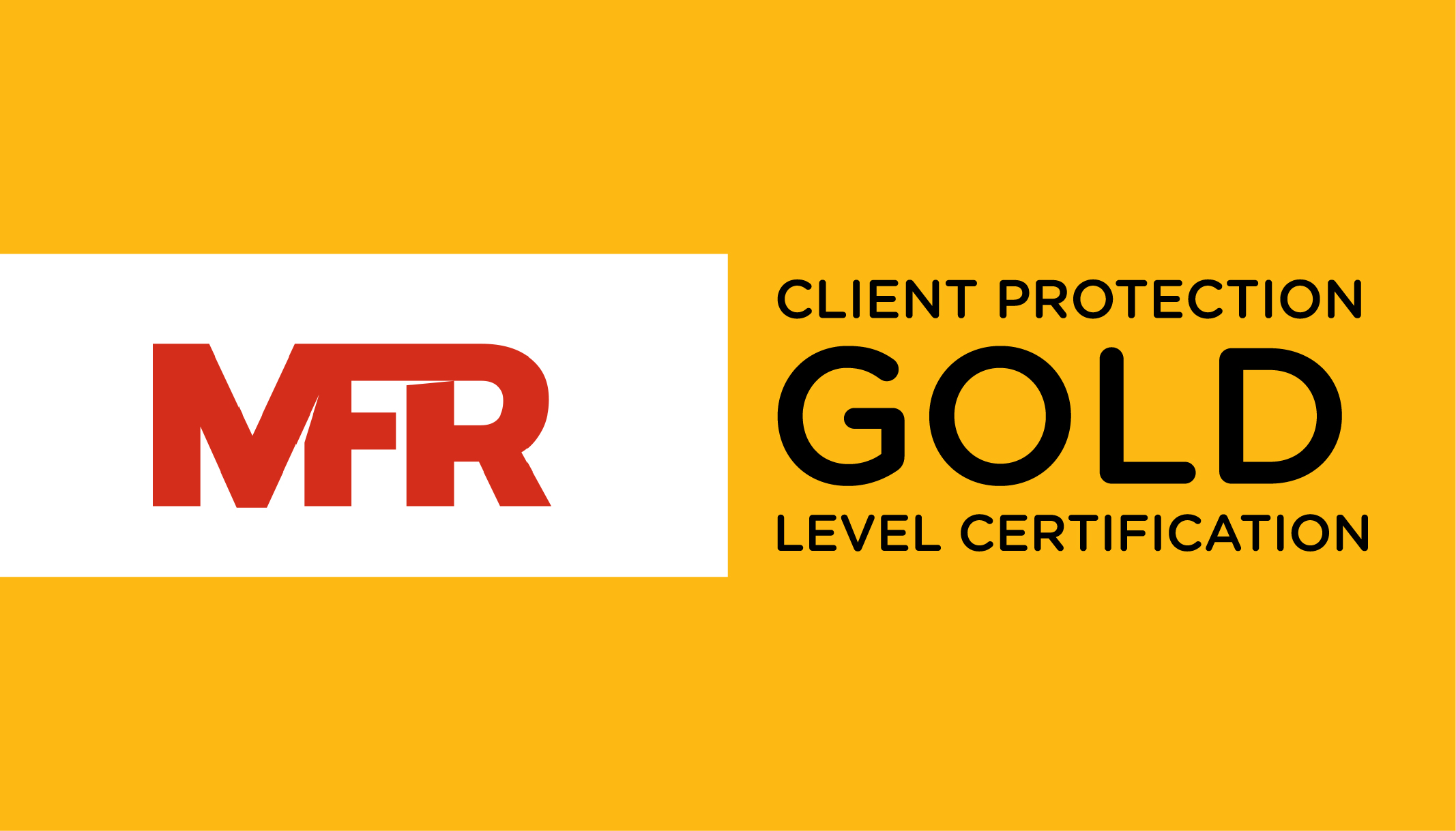 Svasti Microfinance MFR Client Protection Certification 2022