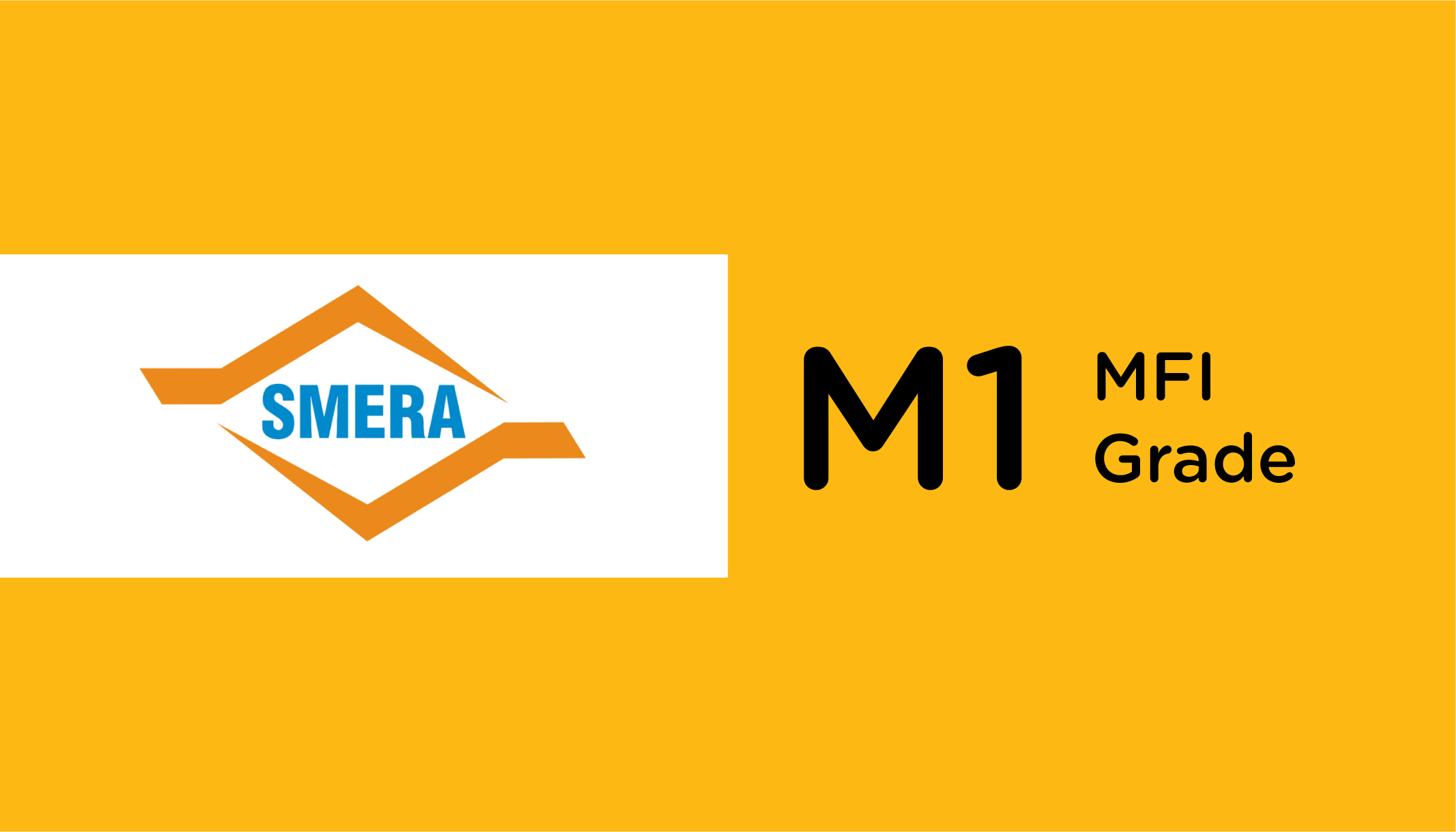 Svasti Microfinance SMERA MFI Grading