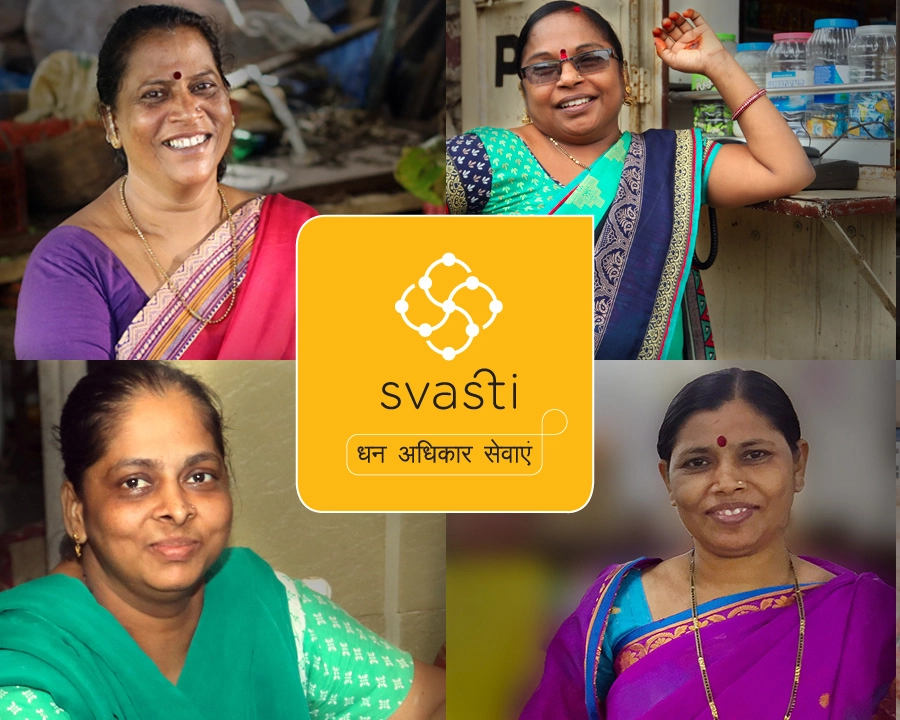 Svasti Microfinance | धन अधिकार सेवाएं