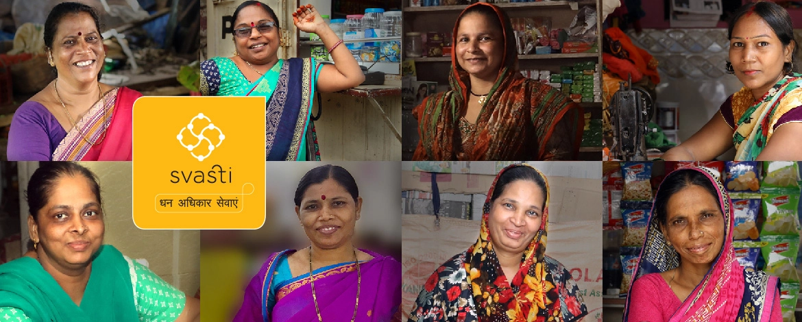 Svasti Microfinance | धन अधिकार सेवाएं