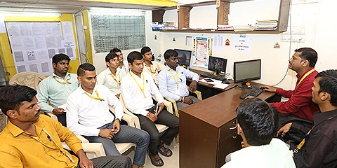 Meet Our Svasti Team