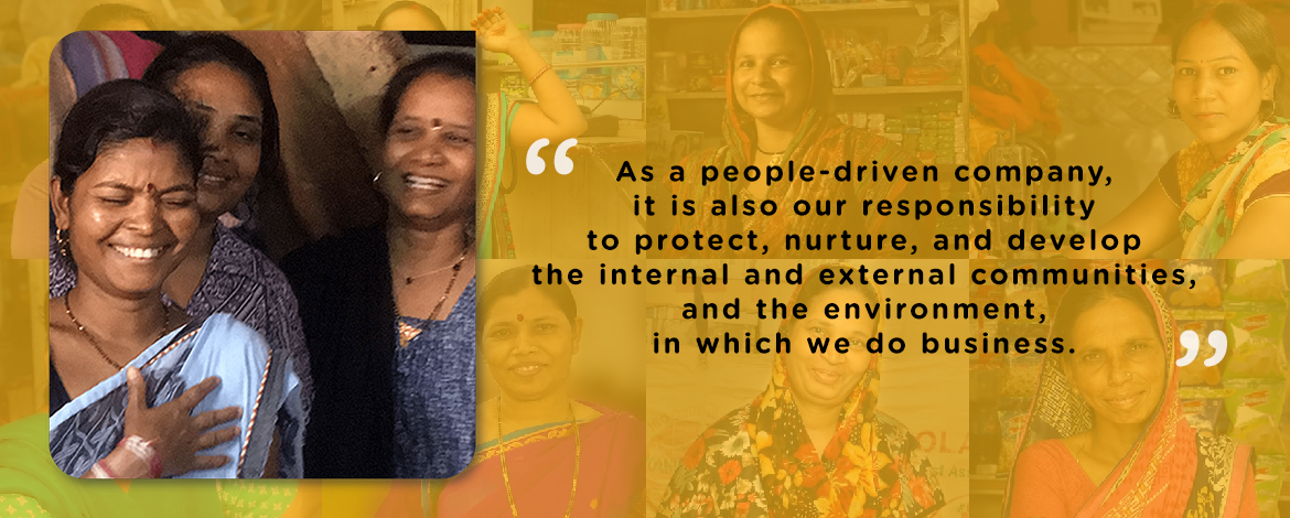 ESG implementation at Svasti Microfinance