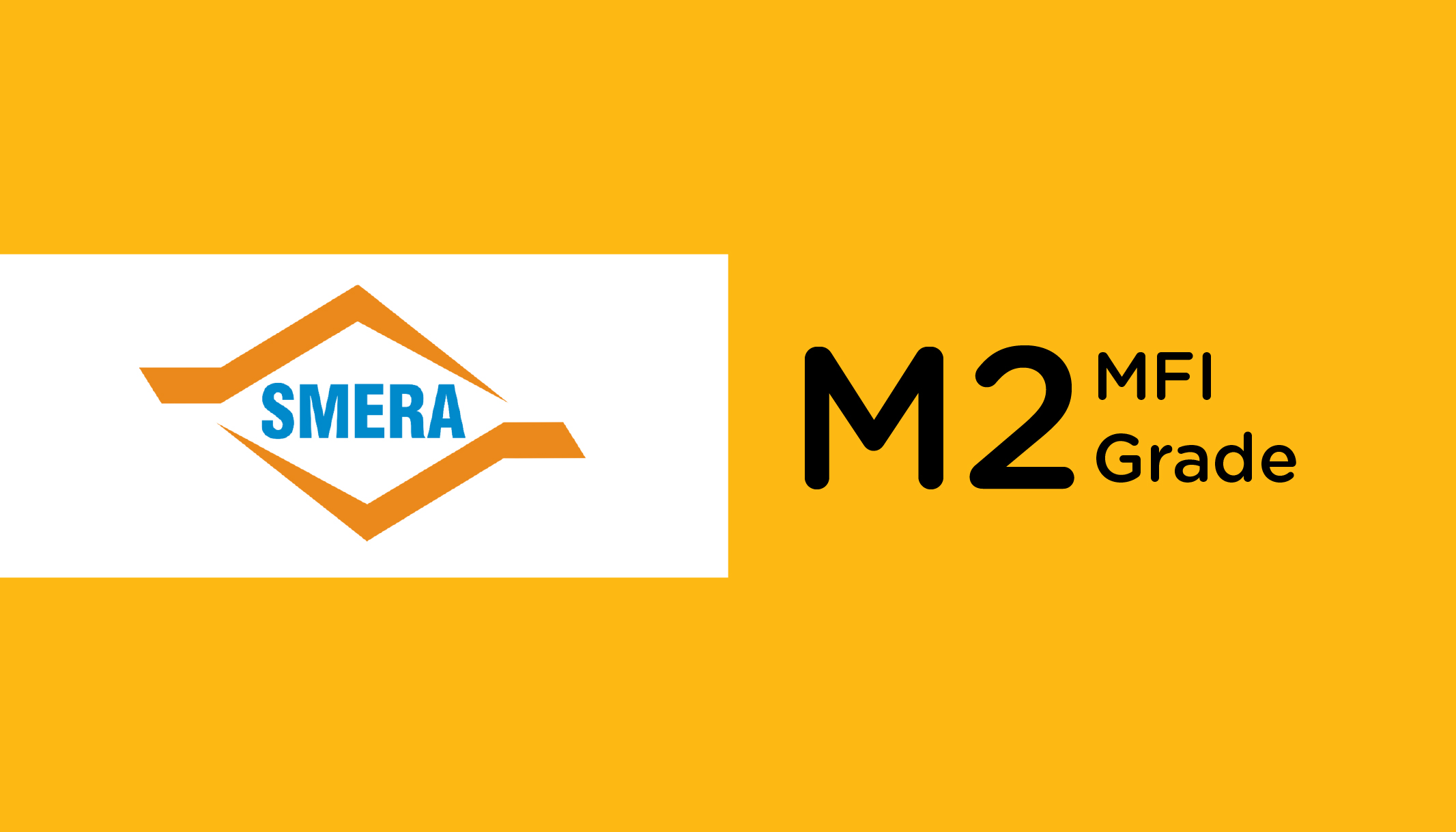 Svasti Microfinance SMERA MFI Grading 2026