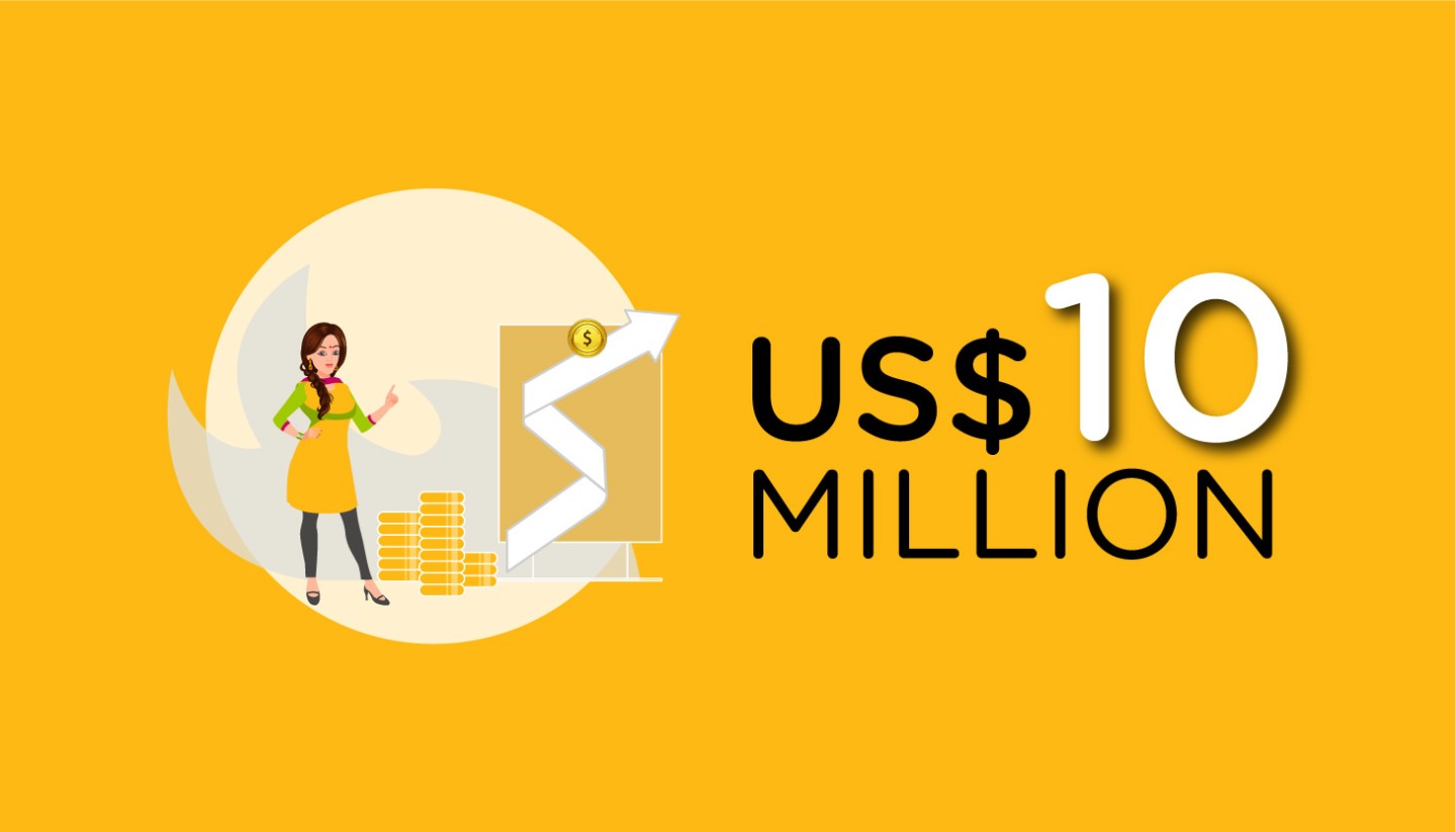 US$ 10 Million