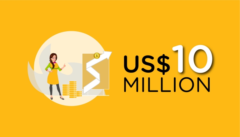 US$ 10 Million