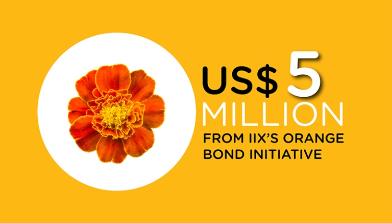 Svasti USD 5 Million Orange Bond Investment 2023