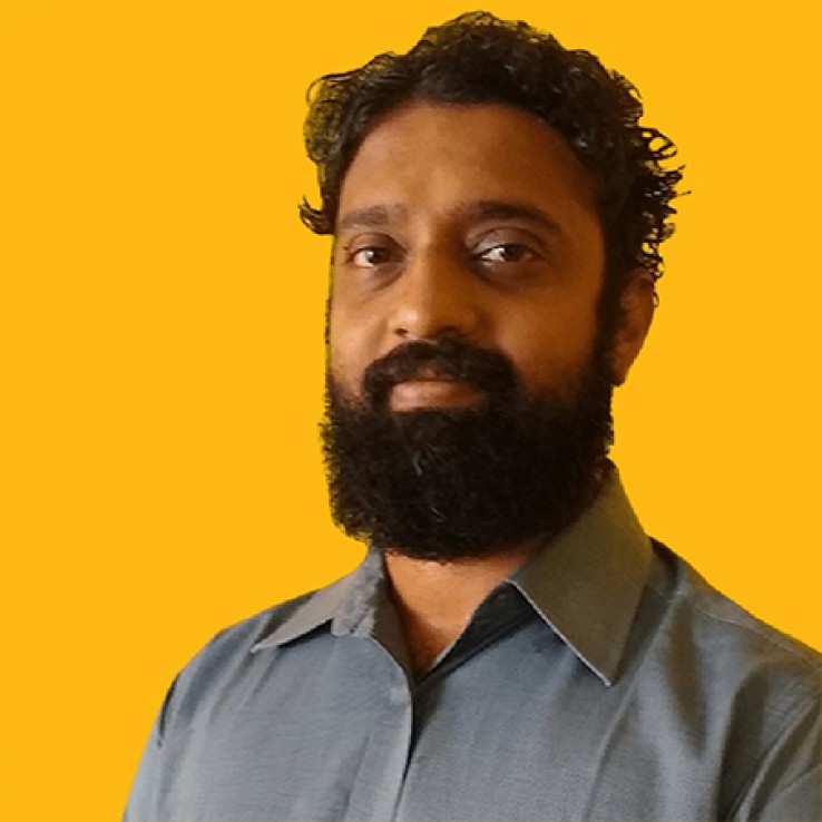 Narayanan Subramaniam, Co-Founder, CFO & CIO