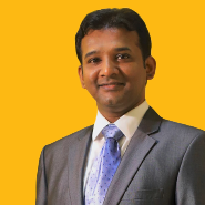 Nitesh Kumar Sinha Vice President – Operations Risk Management
