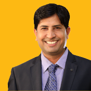 Peeyush Dubey Vice President – MSME Loans