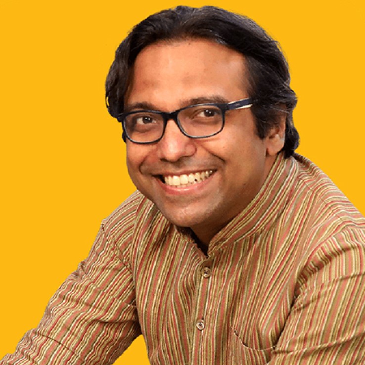 Arunkumar Padmanabhan  Co-Founder - CEO